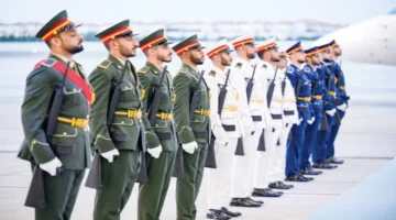 رئيس الدولة يبحث مع نظيره الصربي تداعيات التصعيد العسكري في المنطقة